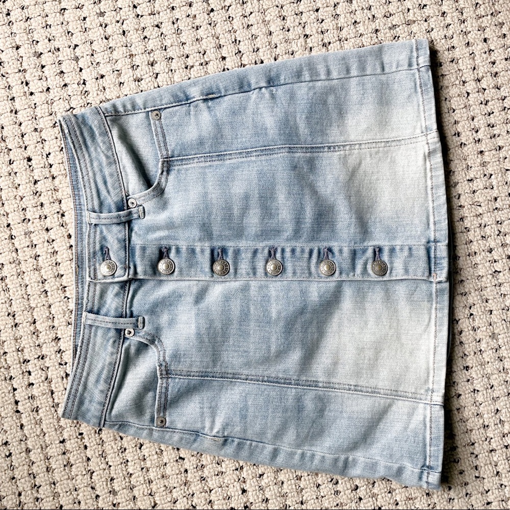 American Eagle Denim Skirt